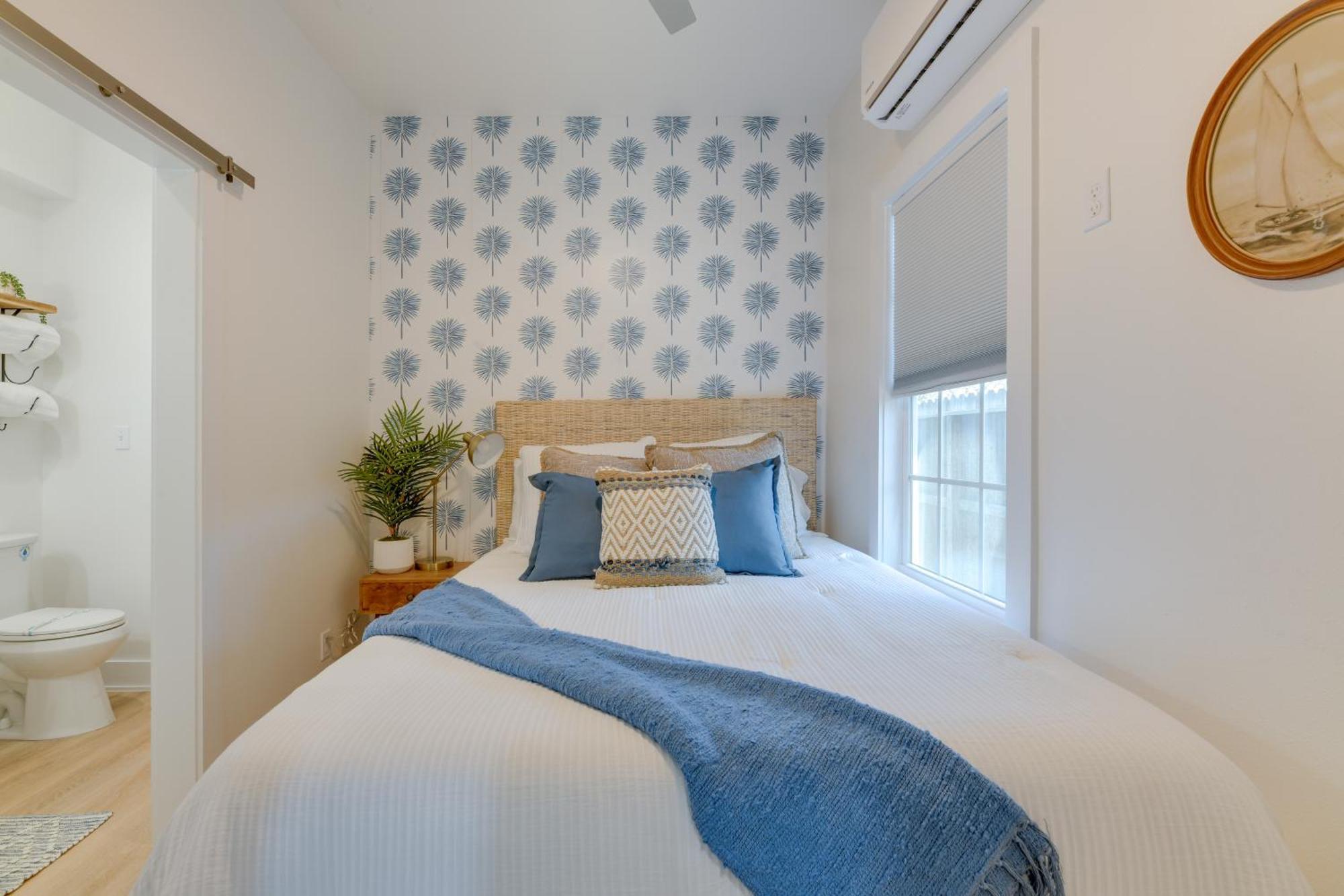 Trendy Port Aransas Home With Private Pool And Deck! Bagian luar foto