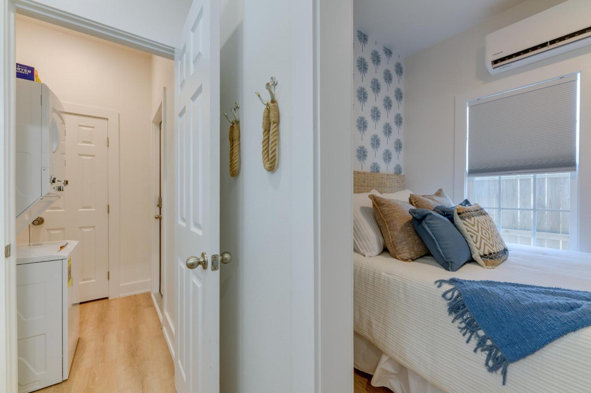 Trendy Port Aransas Home With Private Pool And Deck! Bagian luar foto