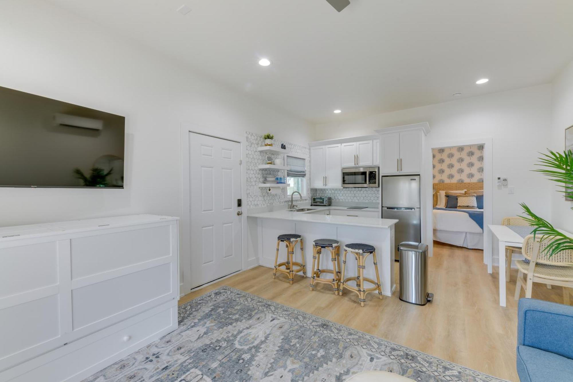 Trendy Port Aransas Home With Private Pool And Deck! Bagian luar foto
